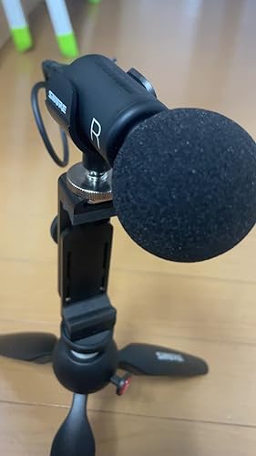 Amazon | SHURE MV88+SE215-CL-A ポータブル動画撮影キット